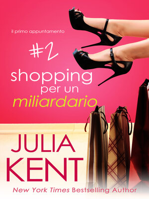 cover image of Shopping per un Miliardario 2